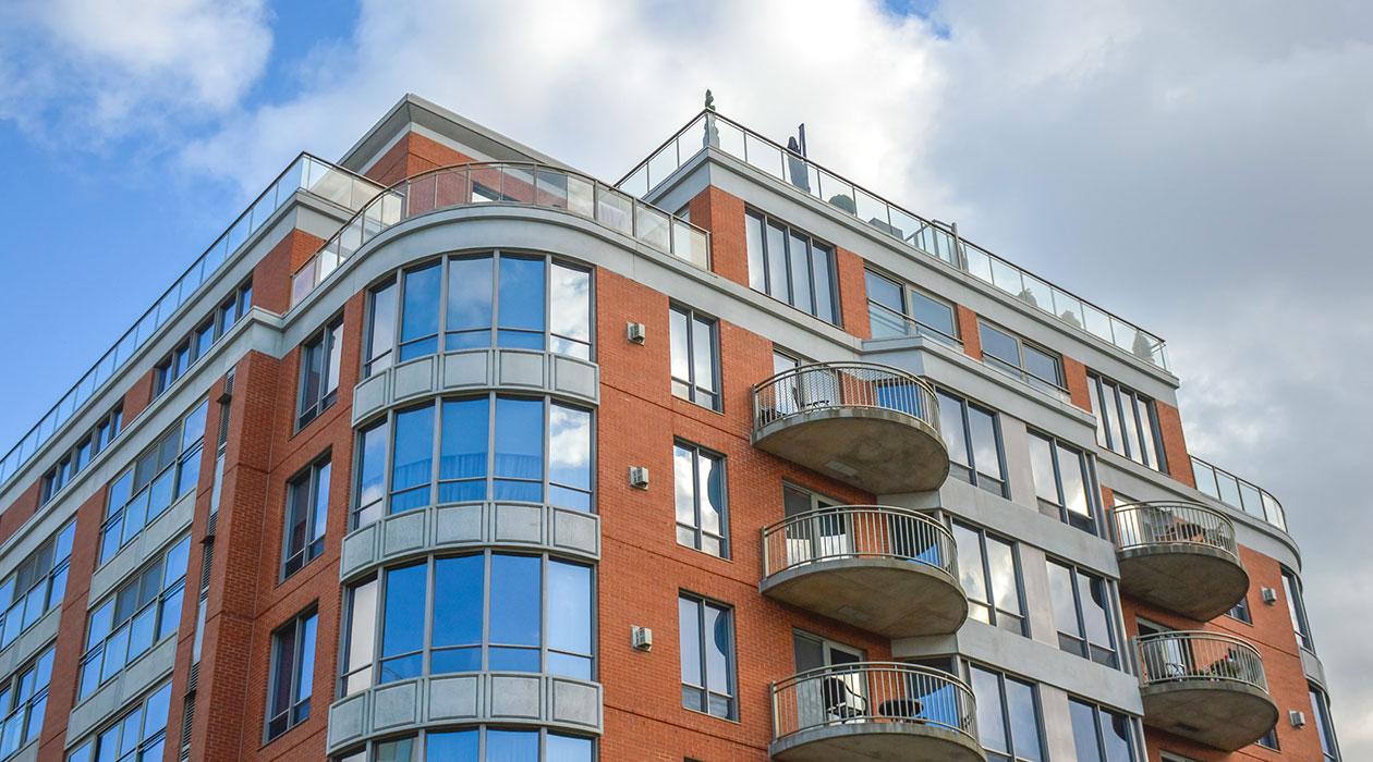 Condominium building - 11 Things You Need to Know About Condo Air Quality