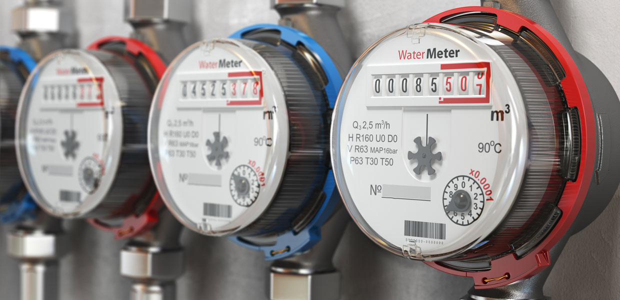 Water meters