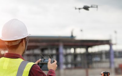 How Drones Are Changing Engineering and Building Inspections