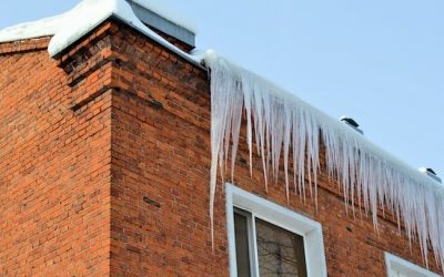 THE PROBLEMS OF ICE DAMNING AND ATTIC RAIN IN RESIDENTIAL BUILDINGS